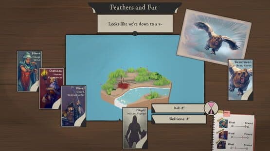 Basements n' Basilisks: Storms of Sorcery — screenshot 5