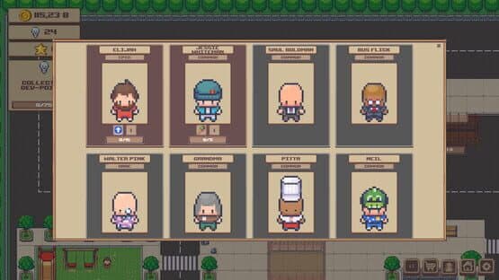 Chests, City, Clicker — screenshot 3