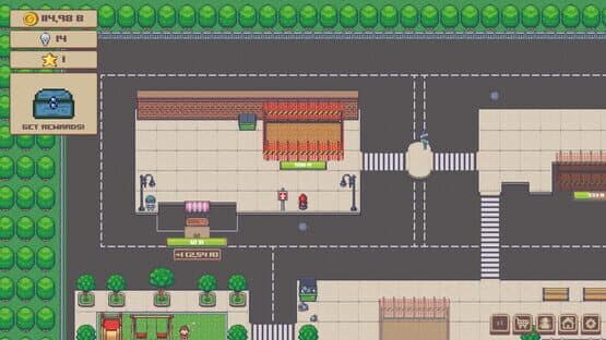Chests, City, Clicker — screenshot 5