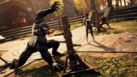 Marvel's Midnight Suns: Redemption — screenshot 2