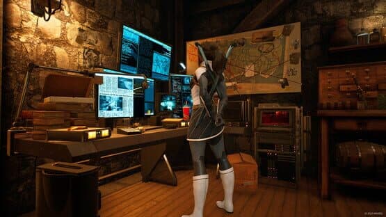Marvel's Midnight Suns: Redemption — screenshot 3