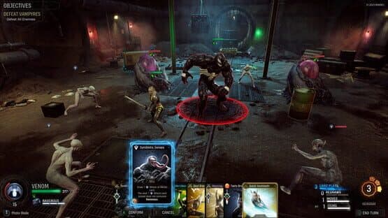 Marvel's Midnight Suns: Redemption — screenshot 4