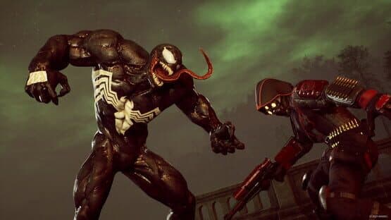 Marvel's Midnight Suns: Redemption — screenshot 5