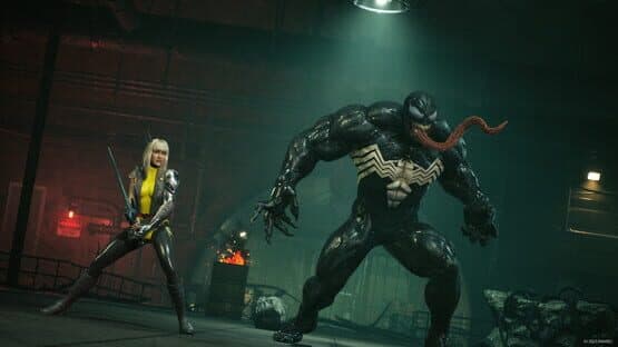 Marvel's Midnight Suns: Redemption — screenshot 6
