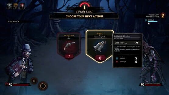 The Foretold: Westmark Legacy — screenshot 1