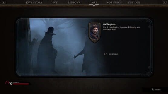 The Foretold: Westmark Legacy — screenshot 6