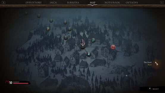 The Foretold: Westmark Legacy — screenshot 8