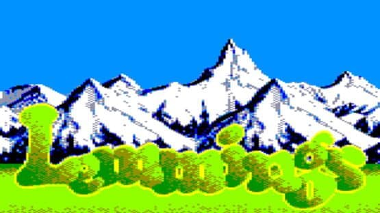 Lemmings — screenshot 1