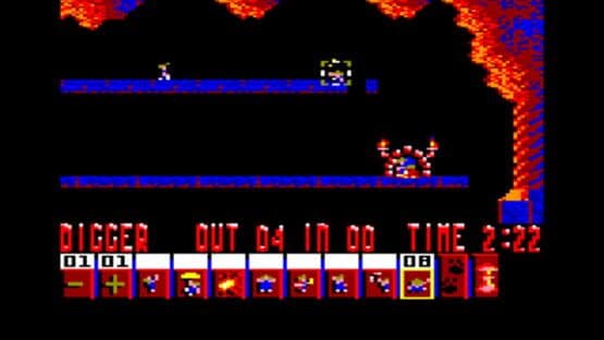 Lemmings — screenshot 5