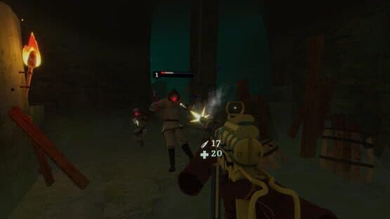 The Light Brigade — screenshot 1