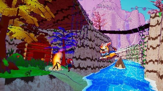 A Corgi's Cozy Hike — screenshot 5