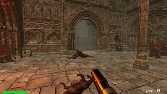 50 Rounds — screenshot 1