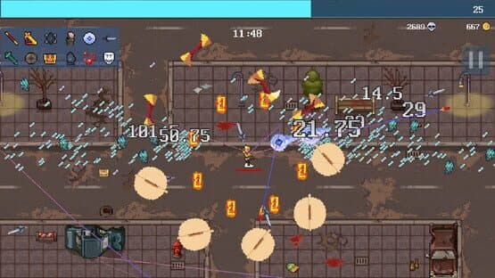 Doomsday Survivors — screenshot 3