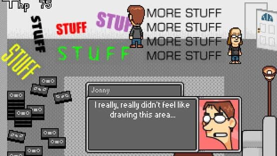 Jonny RPG — screenshot 1
