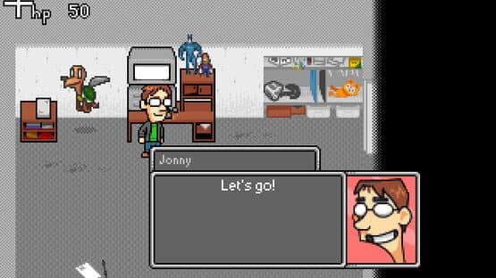 Jonny RPG — screenshot 2