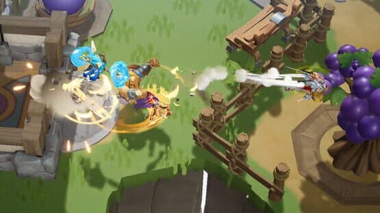 Battle Crush — screenshot 2