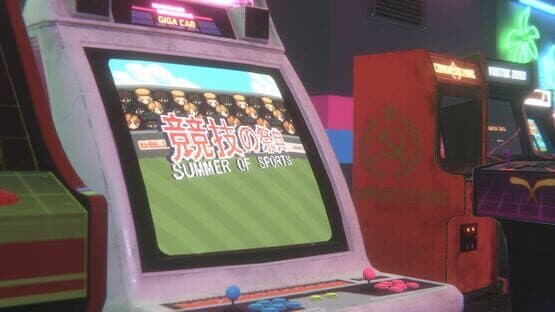 Arcade Paradise: Summer of Sports — screenshot 1