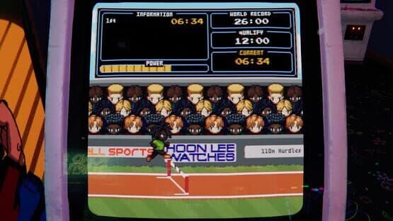 Arcade Paradise: Summer of Sports — screenshot 2
