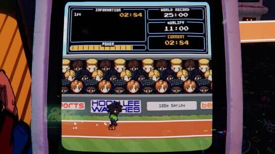 Arcade Paradise: Summer of Sports — screenshot 3