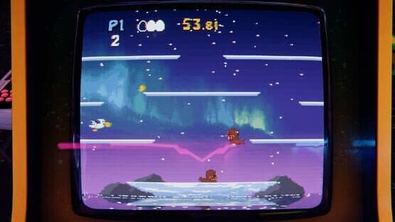 Arcade Paradise: Penguin Push — screenshot 2