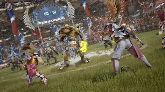 Blood Bowl 3: Black Orcs Edition — screenshot 1