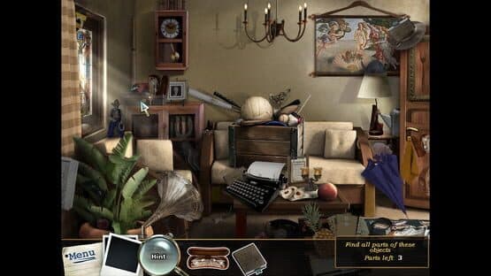 Insider Tales: The Stolen Venus — screenshot 3