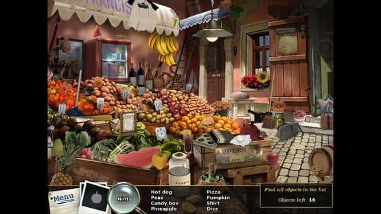 Insider Tales: The Stolen Venus — screenshot 4