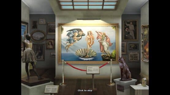 Insider Tales: The Stolen Venus — screenshot 5