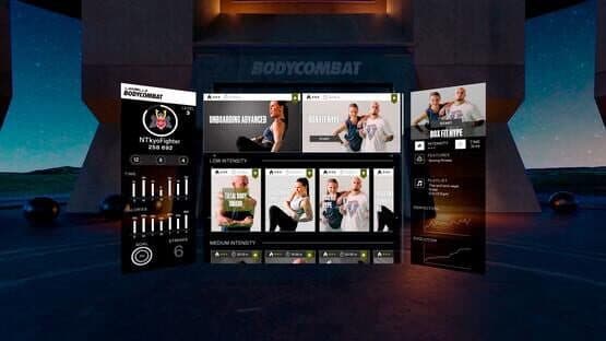 Les Mills XR Bodycombat — screenshot 1