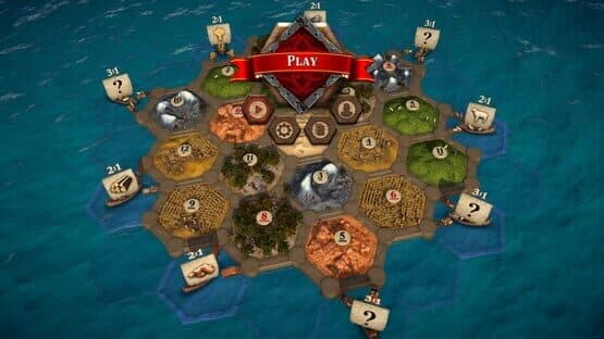 Catan: Console Edition Deluxe — screenshot 1
