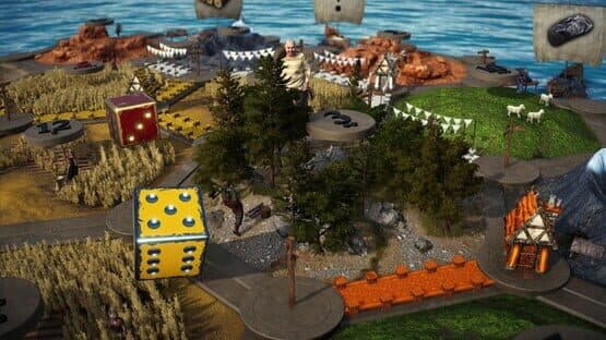Catan: Console Edition Deluxe — screenshot 5