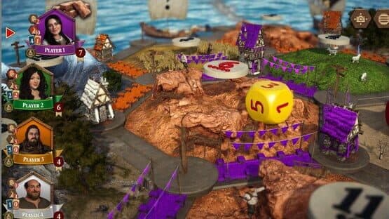 Catan: Console Edition Deluxe — screenshot 7