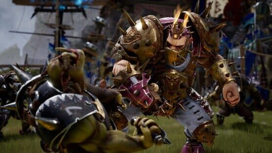 Blood Bowl 3: Imperial Nobility Edition — screenshot 1