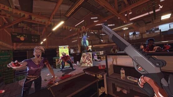Zombieland: Headshot Fever - Reloaded — screenshot 2