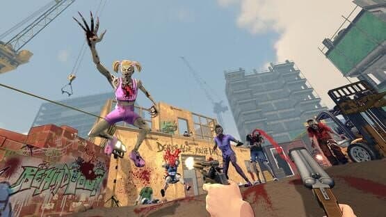 Zombieland: Headshot Fever - Reloaded — screenshot 3