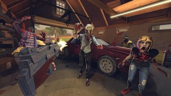 Zombieland: Headshot Fever - Reloaded — screenshot 5
