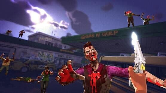 Zombieland: Headshot Fever - Reloaded — screenshot 6