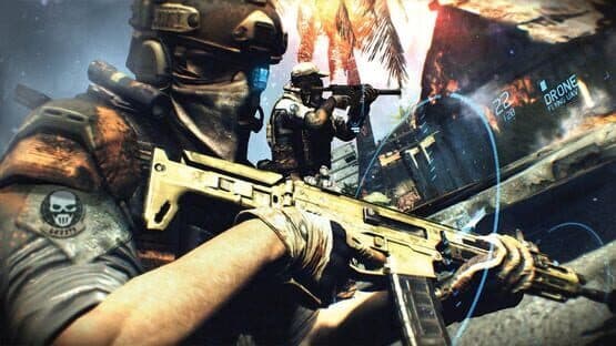 Tom Clancy's Ghost Recon: Future Soldier - Deluxe Edition — screenshot 1