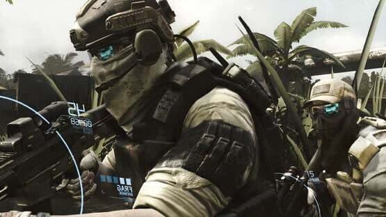 Tom Clancy's Ghost Recon: Future Soldier - Deluxe Edition — screenshot 2