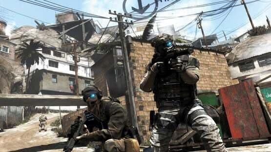 Tom Clancy's Ghost Recon: Future Soldier - Deluxe Edition — screenshot 3