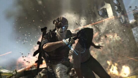 Tom Clancy's Ghost Recon: Future Soldier - Deluxe Edition — screenshot 5