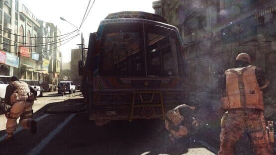 Tom Clancy's Ghost Recon: Future Soldier - Deluxe Edition — screenshot 8