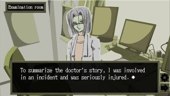 Remembering/Not remembering Sin — screenshot 1