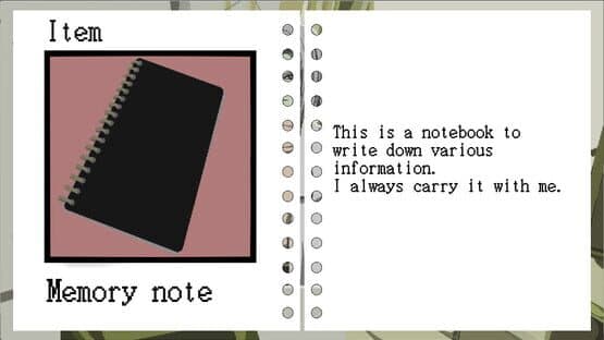 Remembering/Not remembering Sin — screenshot 5