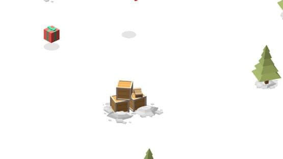 Santa Goes Skiing — screenshot 5