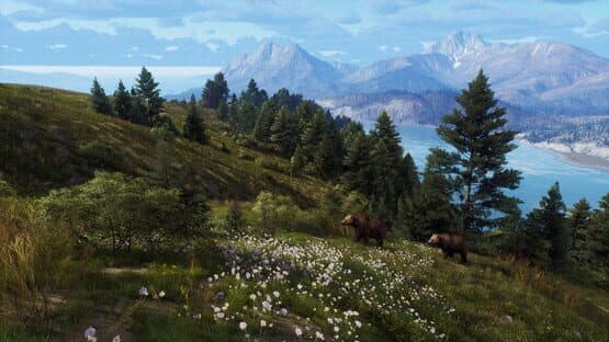 Way of the Hunter: Aurora Shores — screenshot 5