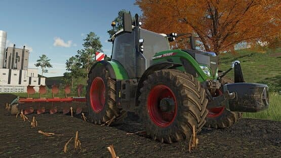 Farming Simulator 23: Nintendo Switch Edition — screenshot 1