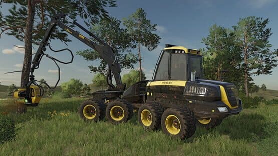 Farming Simulator 23: Nintendo Switch Edition — screenshot 3