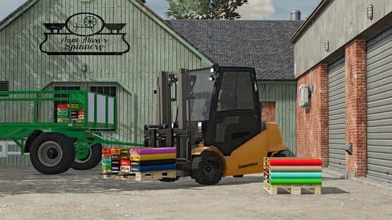 Farming Simulator 23: Nintendo Switch Edition — screenshot 4