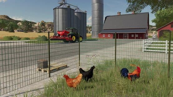 Farming Simulator 23: Nintendo Switch Edition — screenshot 5